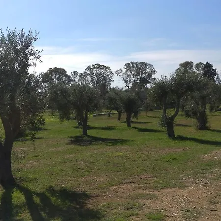 Angeli Nel Salento Holiday home