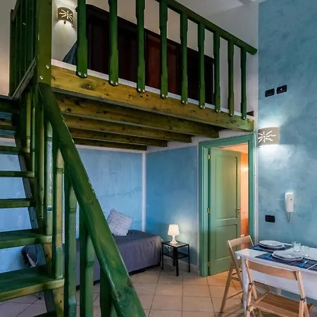 Angeli Nel Salento Holiday home *