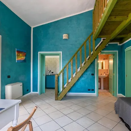 Angeli Nel Salento Holiday home *