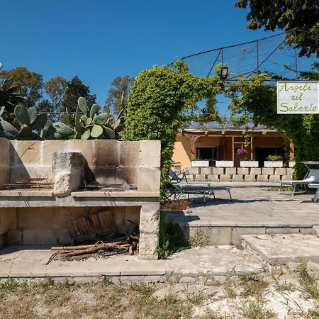 Angeli Nel Salento Otranto